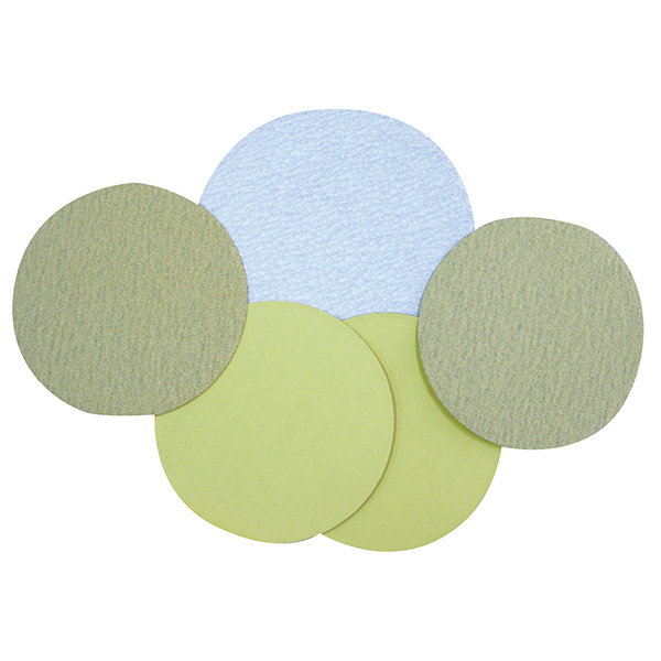 Sand disc with velcro/PSA