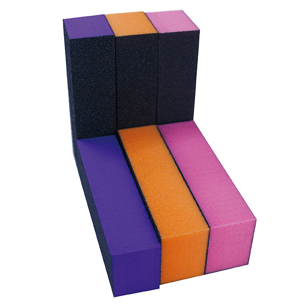 Sponge sand block