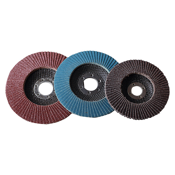 Flap disc