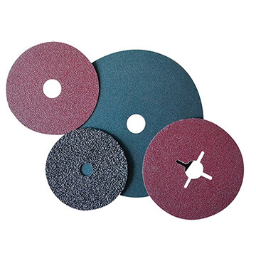 Fiber disc
