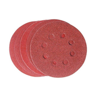 Sand disc with velcro/PSA