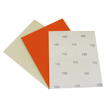 Wood sand paper